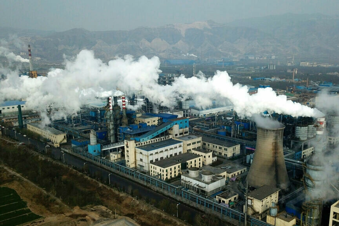 La Chine veut augmenter sa production de charbon pour assurer sa sécurité énergétique
