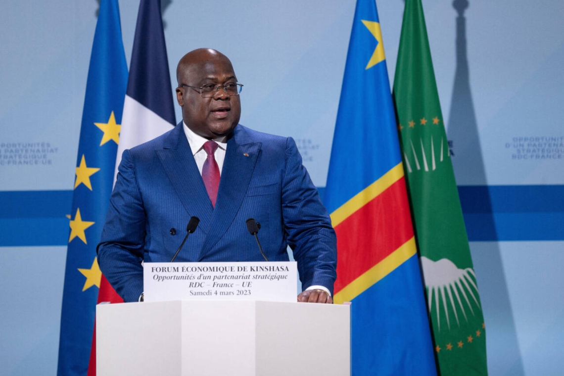 RDC: l’opposition s’indigne des propos de Félix Tshisekedi sur un éventuel report des élections