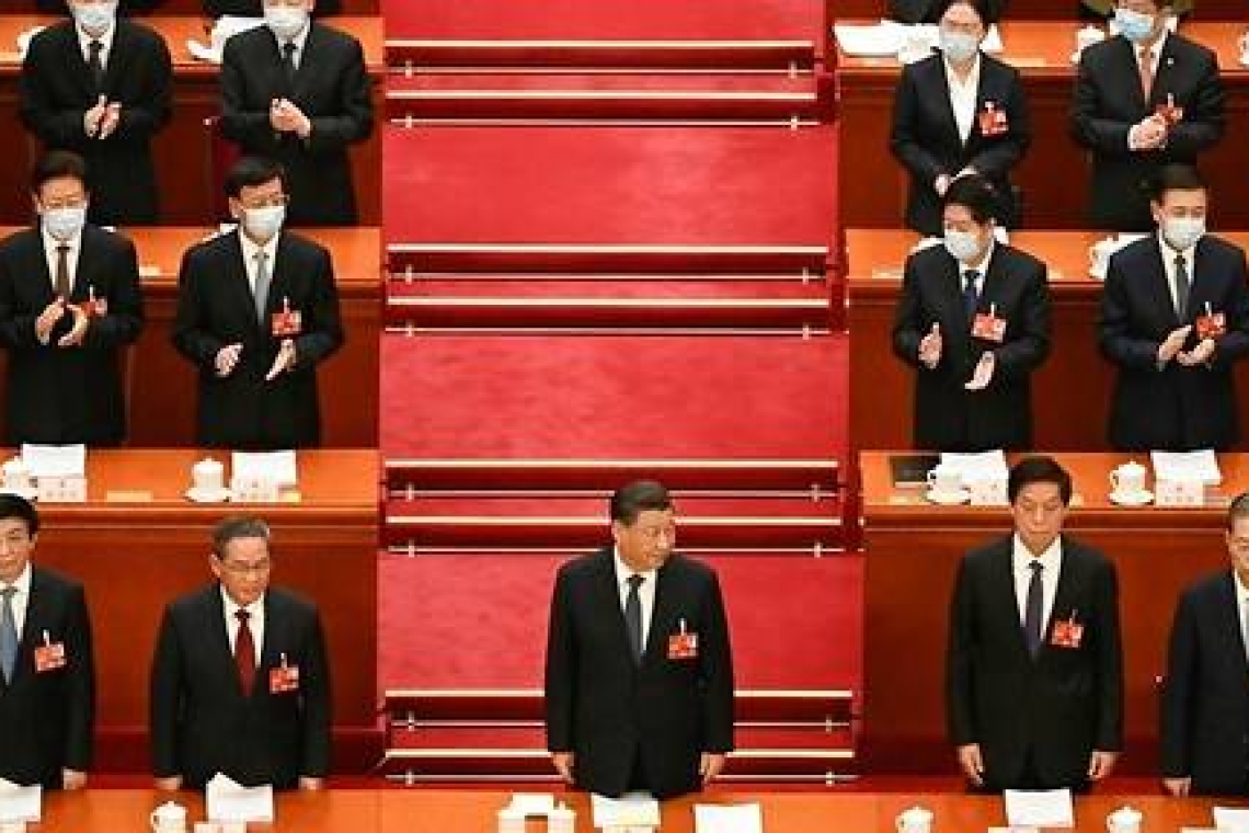 Xi Jinping condamne la «répression» et «l'endiguement» occidentaux visant la Chine