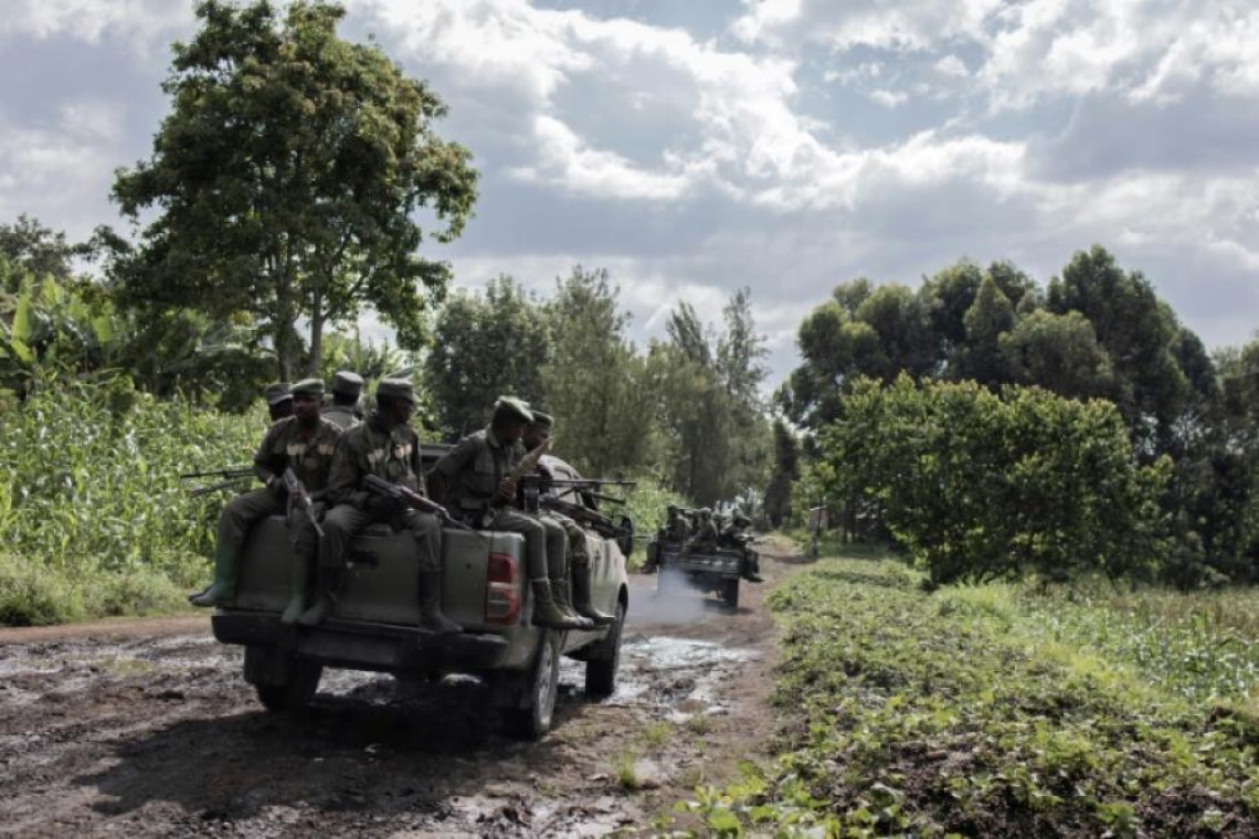 RDC : Les combats continuent dans l'Est du pays malgré l'annonce d'un cessez-le-feu du M23