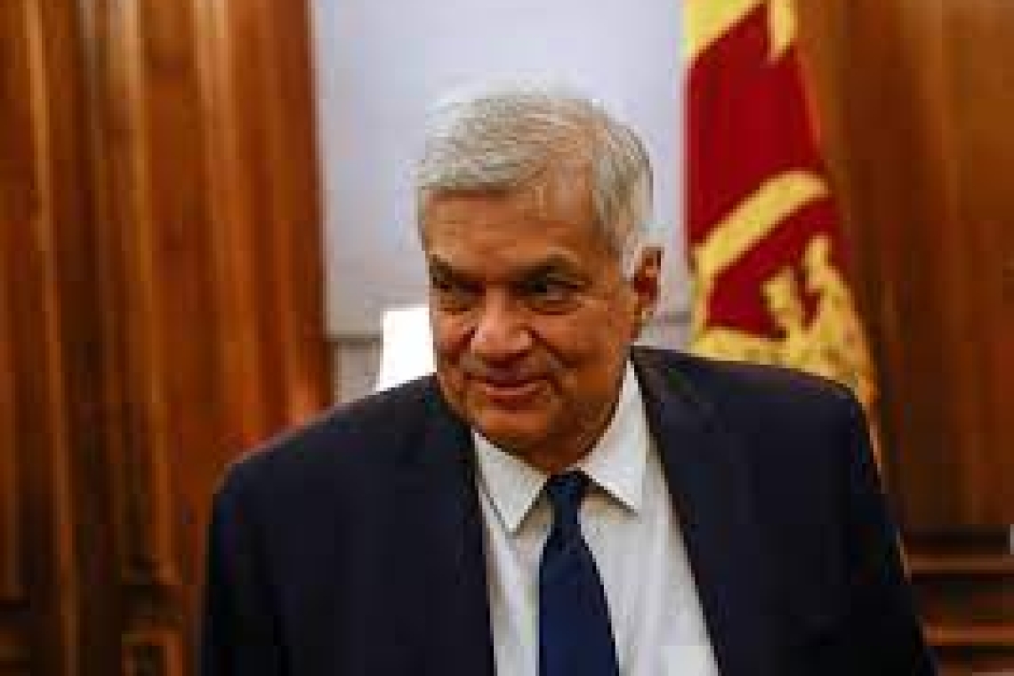 La Chine a accepté de restructurer ses prêts au Sri Lanka selon Colombo