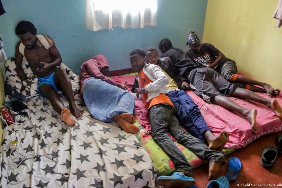 Burundi: 24 personnes inculpées pour "pratiques homosexuelles