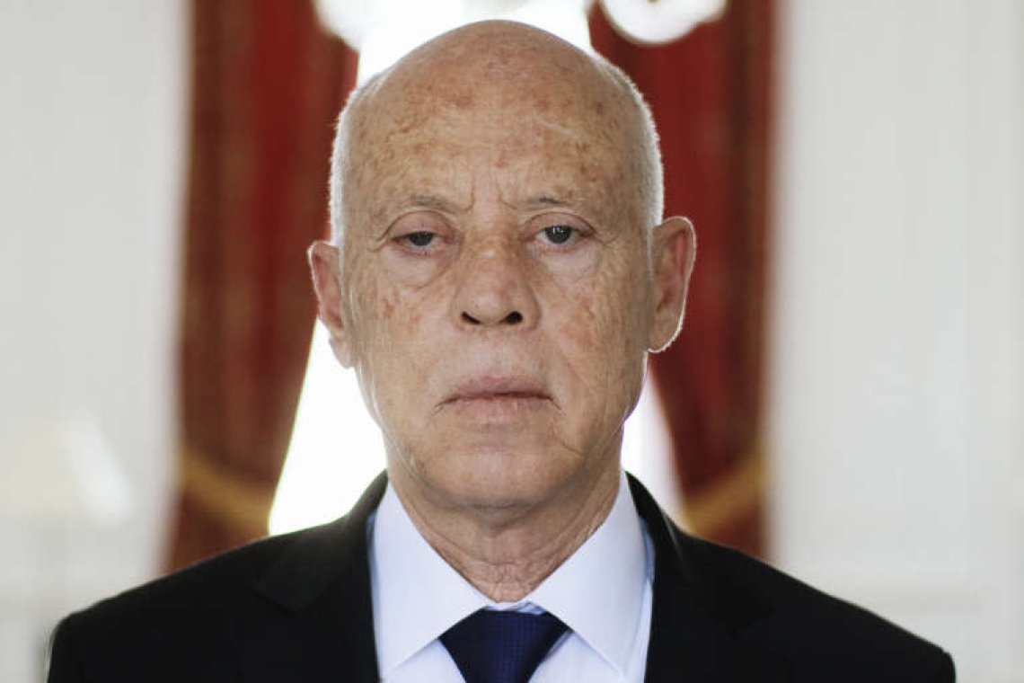 Tunisie : Kaïs Saïed nie avoir tenu des propos racistes, le président de la Cédéao évoque une "mal-interprétation