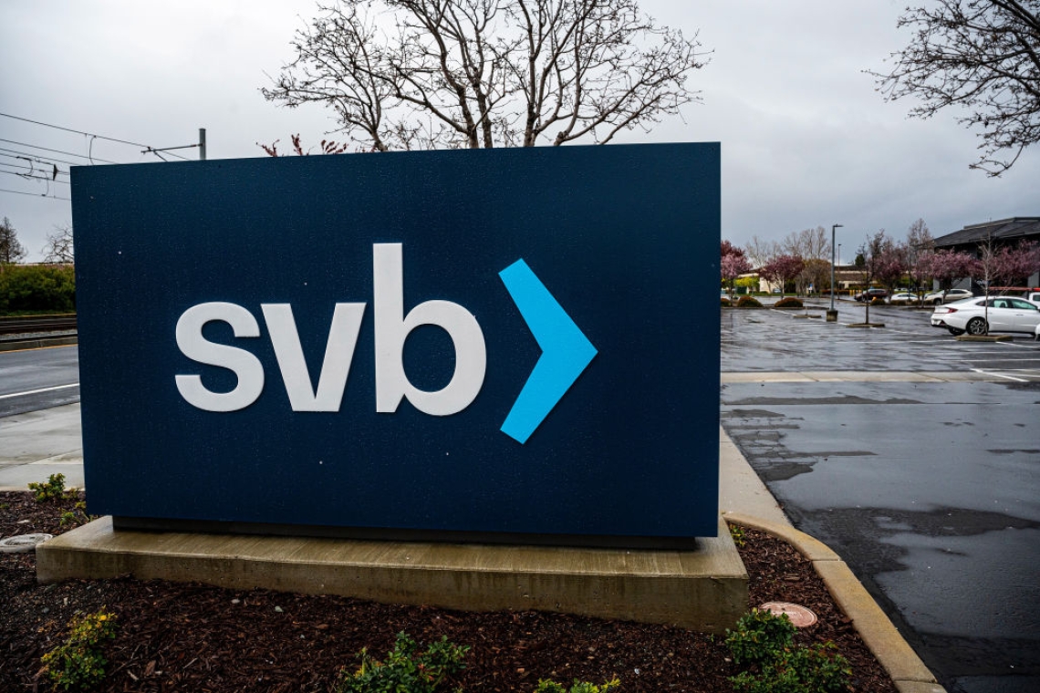 La ruine de la banque SVB fait craindre un carnage pour les start-up tech