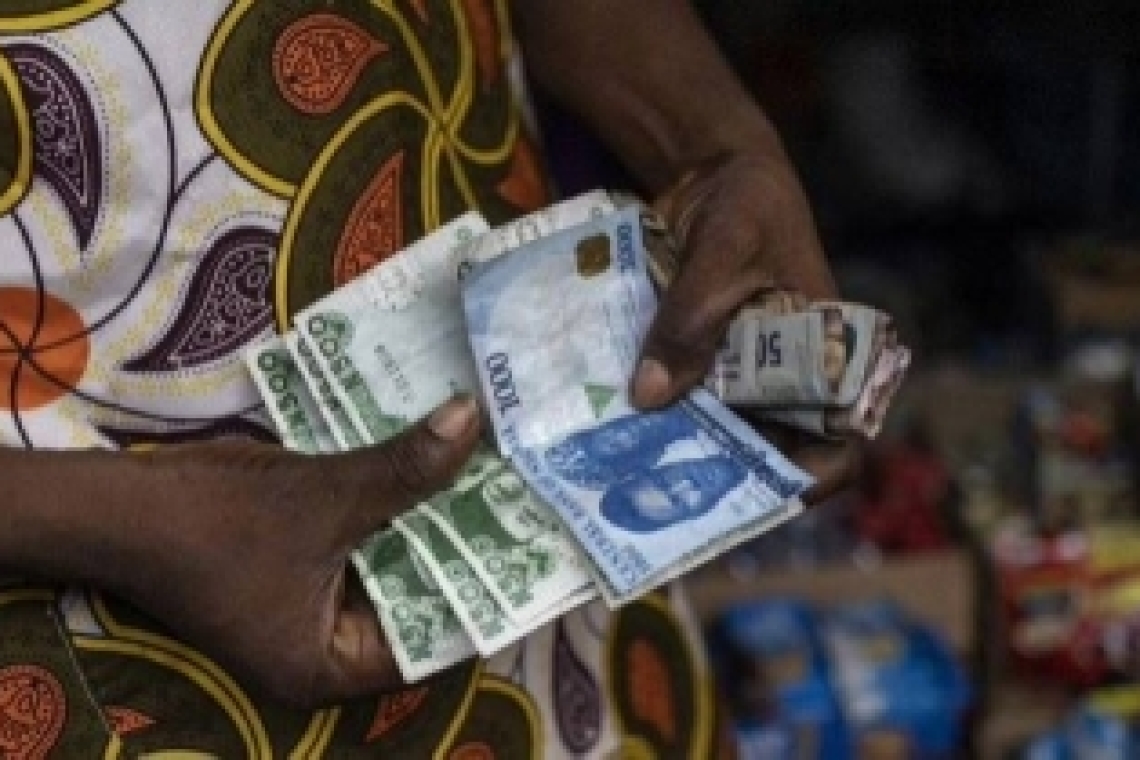 Nigeria : Les anciens nairas de nouveau valables jusqu'en fin 2023