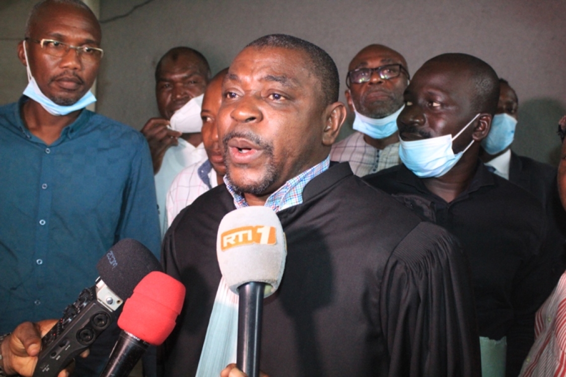 Côte d'Ivoire: Les avocats de Soro saisissent la CEDH pour protester contre une procédure en France