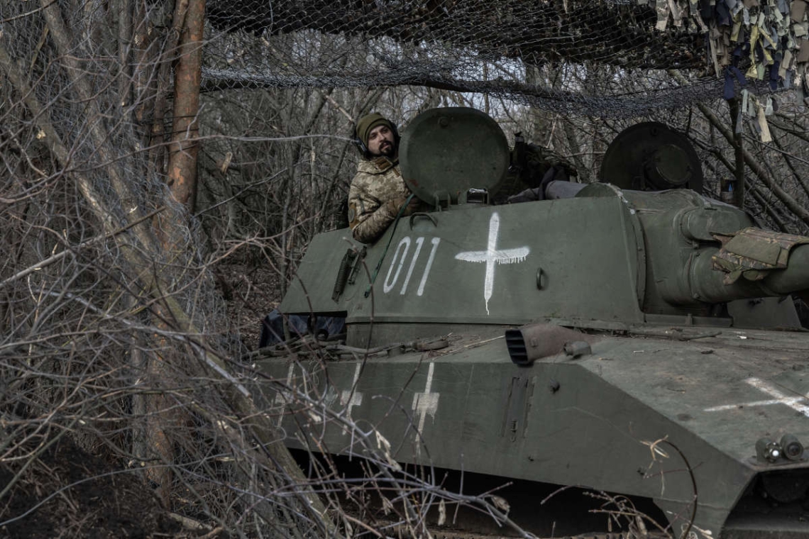 Guerre en Ukraine : la Pologne va fournir des avions Mig-29 à Kiev. 