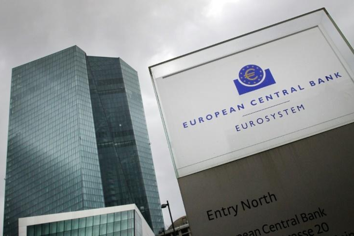 La BCE frappe fort sur les taux, malgré les turbulences bancaires