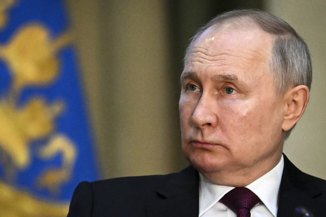 La CPI émet un mandat d’arrêt contre Vladimir Poutine pour crimes de guerres en Ukraine