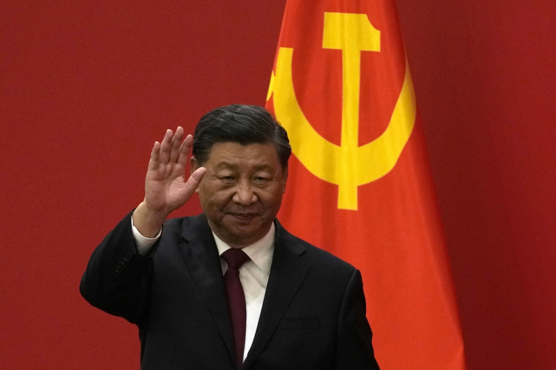 Le président chinois Xi-Jiping annoncé en visite de travail en Russie