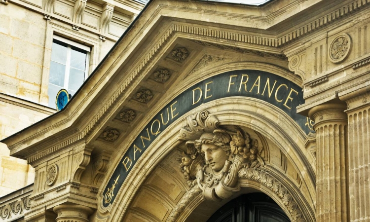 La banque de France double sa prévision de croissance pour 2023 à 0,6%