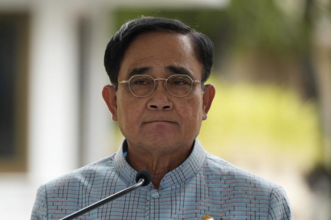 Thaïlande : Le premier ministre Prayut Chan-O-Cha dissout l'Assemblée nationale