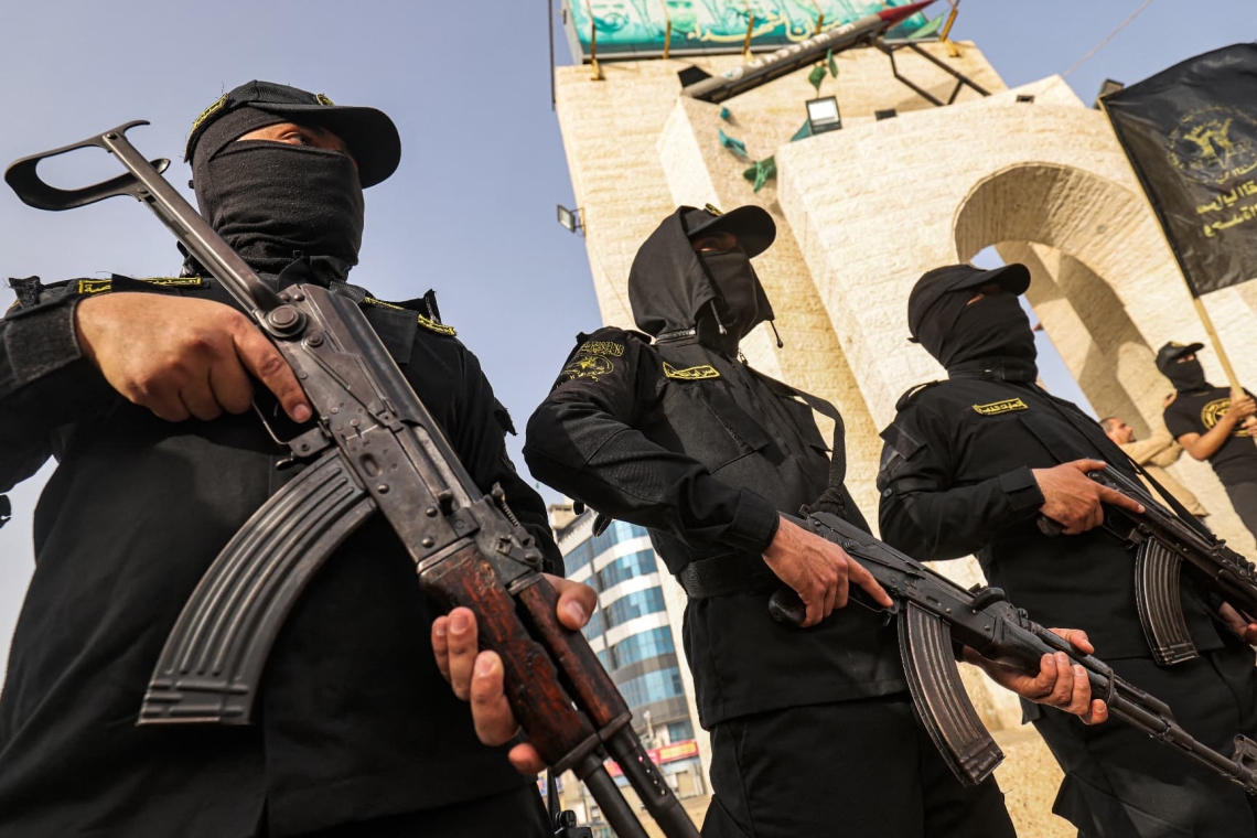  Le Jihad islamique palestinien a annoncé la mort d'un de ses cadres à Damas