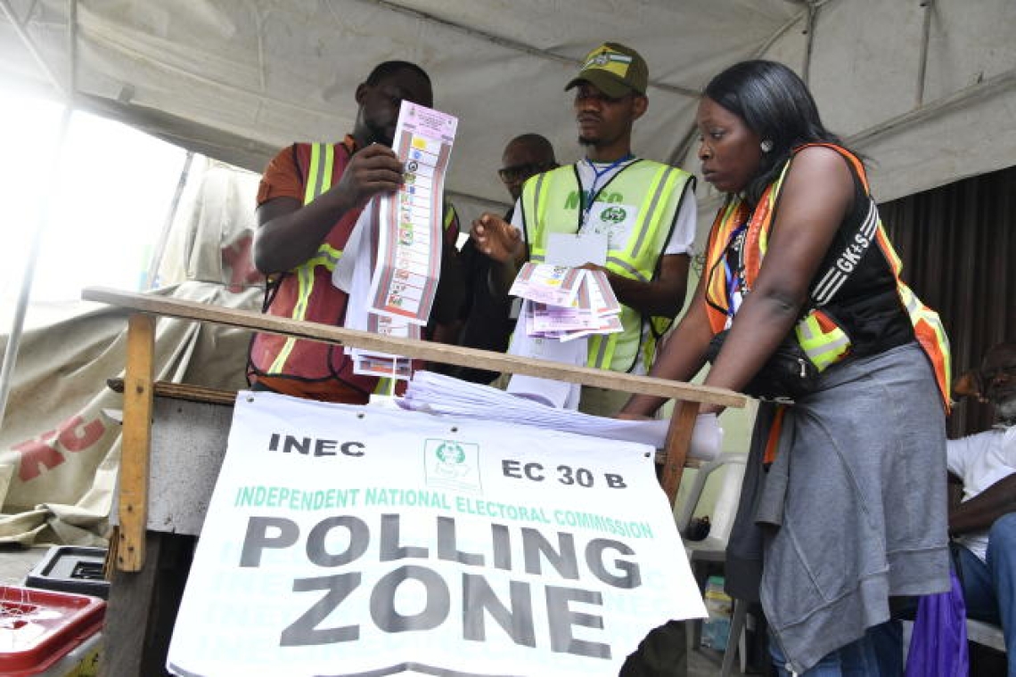 Nigeria: Les résultats de Lagos, l'un des enjeux des élections des gouverneurs