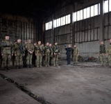 Guerre en Ukraineaggravation : le président ukrainien visite le front près de Bakhmout