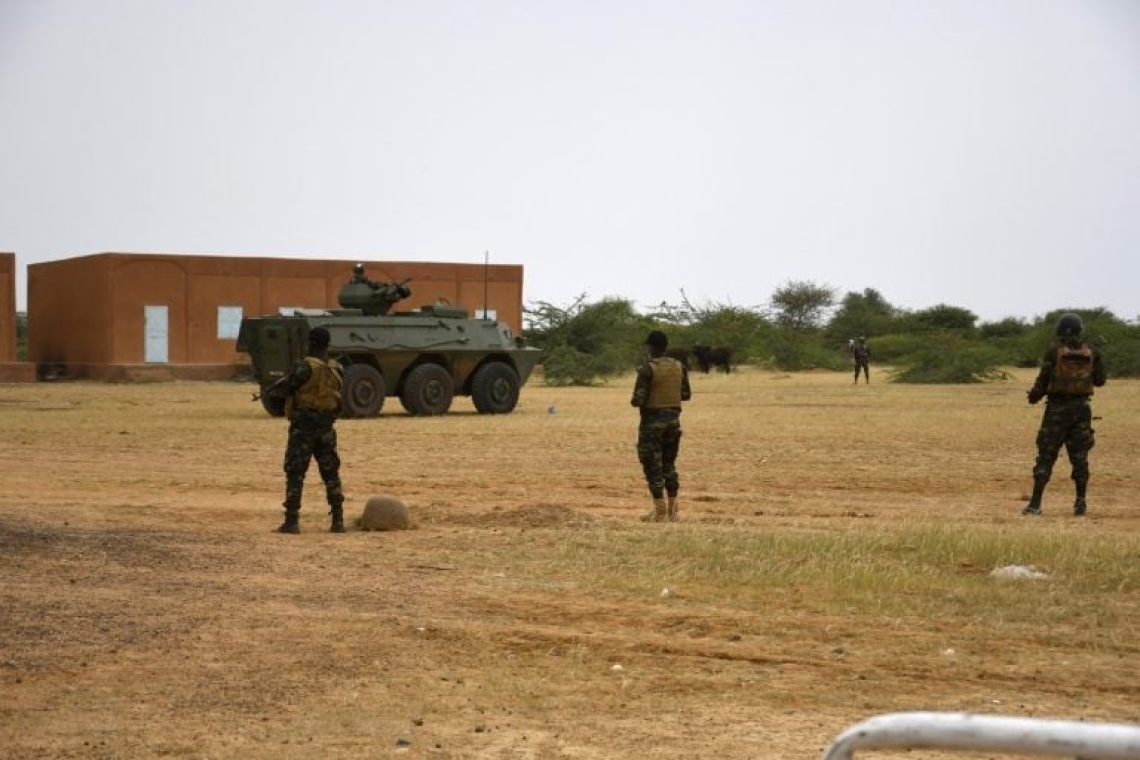 Niger: L'armée affirme avoir neutralisé 79 terroristes près du Mali