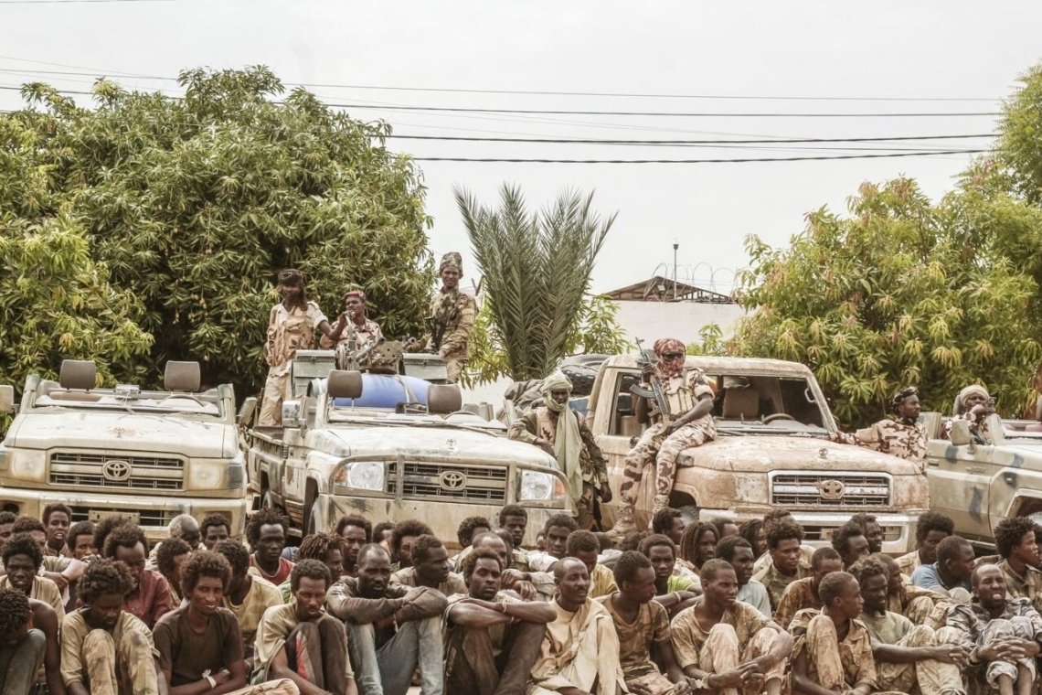Tchad: Le président gracie 380 rebelles du Fact condamnés à la prison à vie