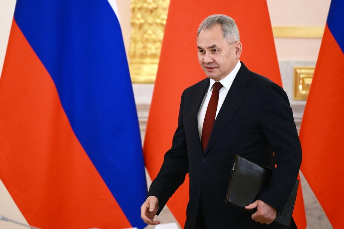 La Russie accuse l’Azerbaïdjan d’avoir violé l’accord de cessez-le-feu conclu en 2020 avec l’Arménie