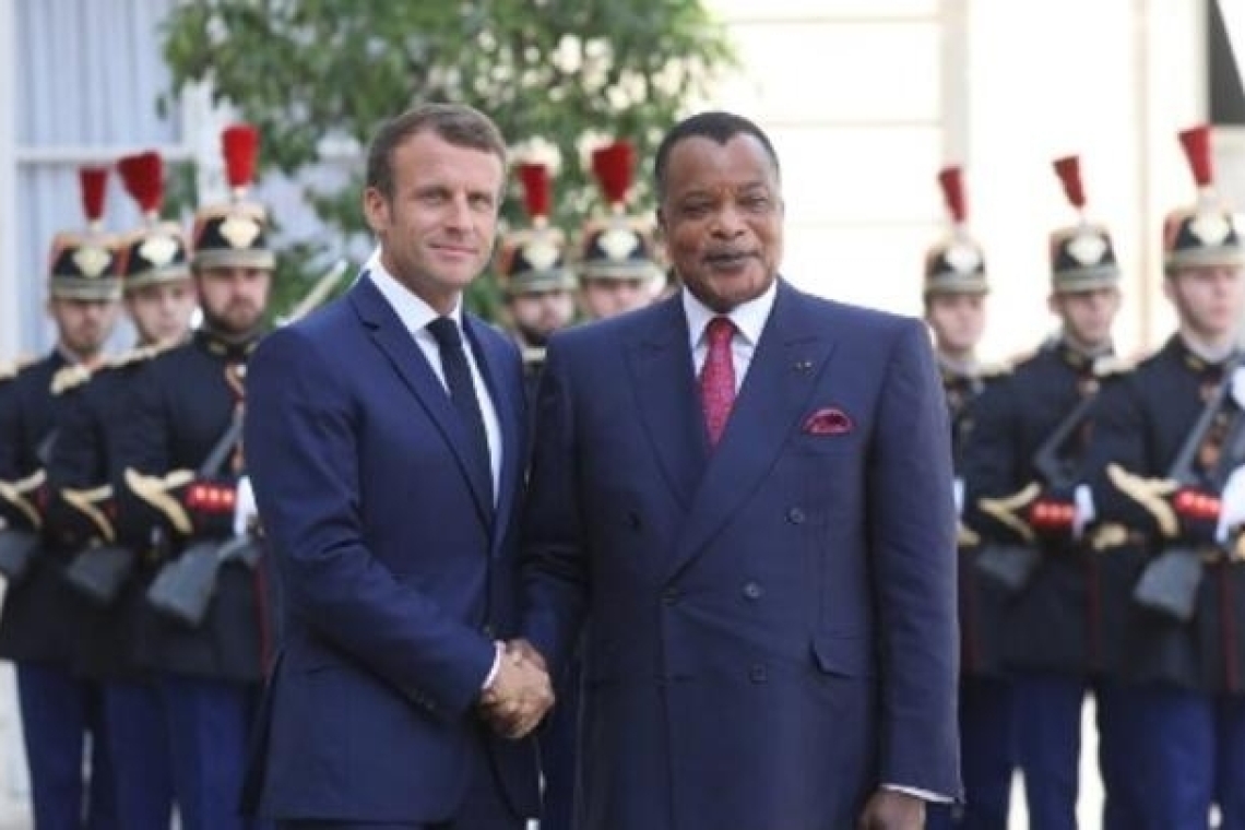Le Congo Brazzaville interdit le meeting du MR qui dénonce une atteinte à la démocratie