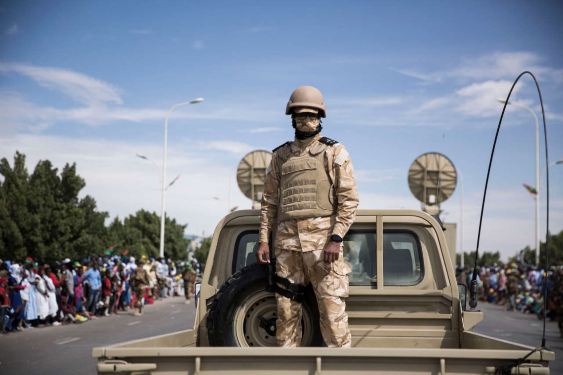 Mauritanie : Un organisateur de l'évasion de quatre jihadistes mis aux arrêts