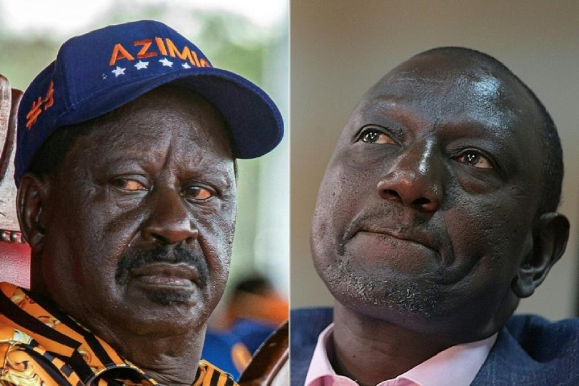 Kenya: Le leader de l'opposition Raila Odinga maintient ses manifestations malgré l'interdiction