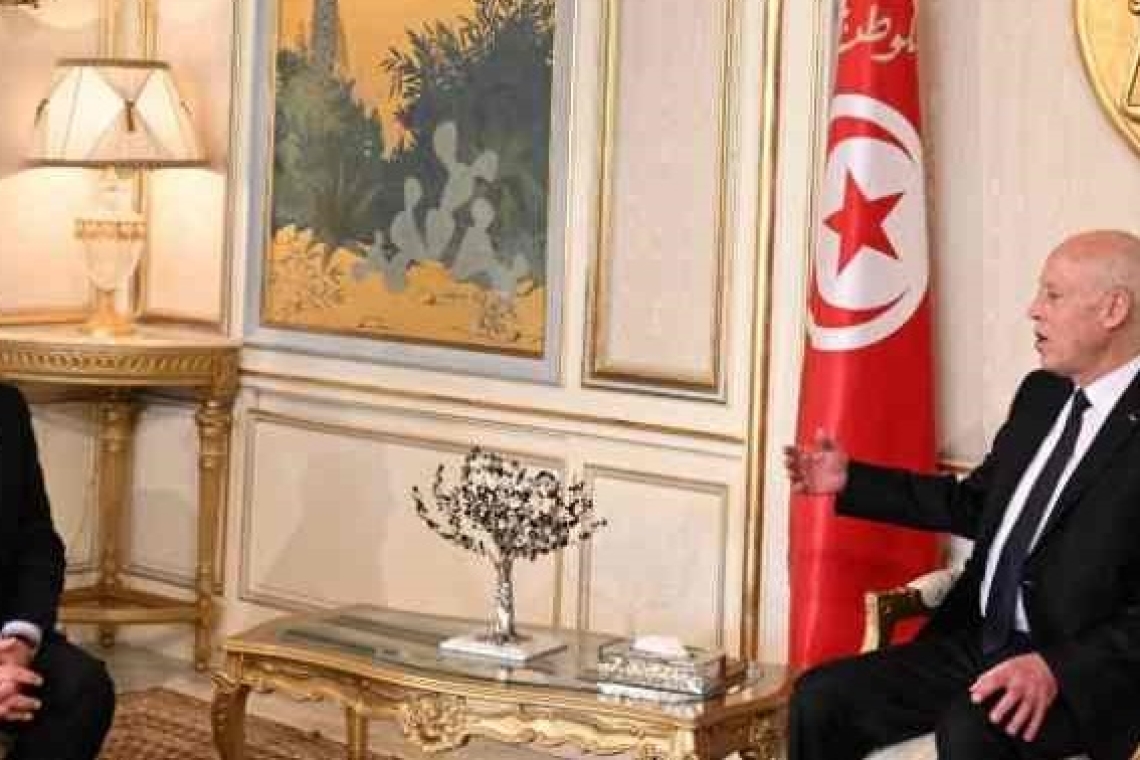 La France et l’Italie lance l'appel à soutenir la Tunisie