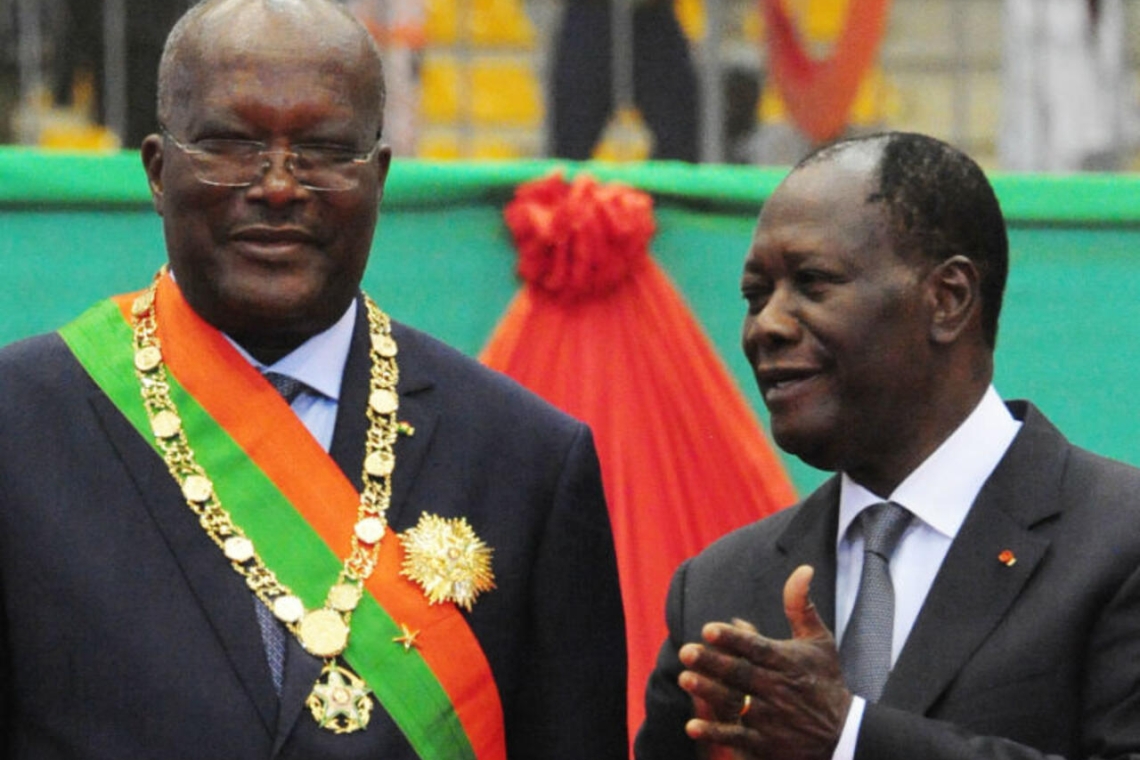 Burkina Faso : les autorités ont instruit l'arrêt de la diffusion de France 24