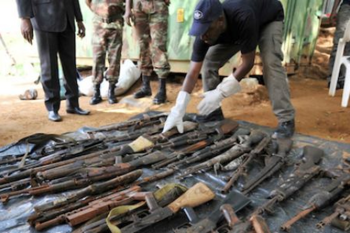 Nigeria : Plus de 50 000 combattants de Boko Haram ont déposé les armes
