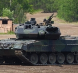 Guerre en Ukraine : le chancelier allemand a indiqué que Berlin a livré des chars LEOPARD à Kiev