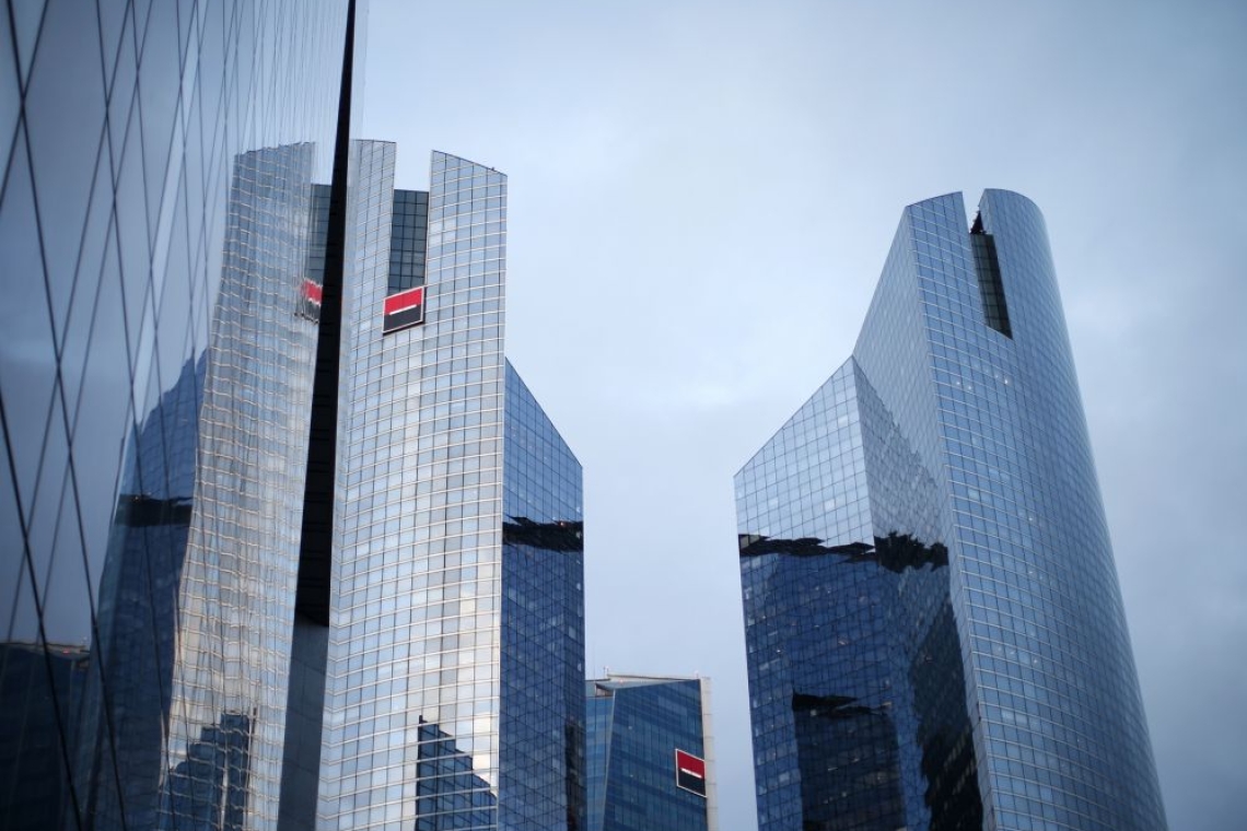 Fraude fiscale: Des perquisitions sont en cours dans les locaux de plusieurs banques françaises