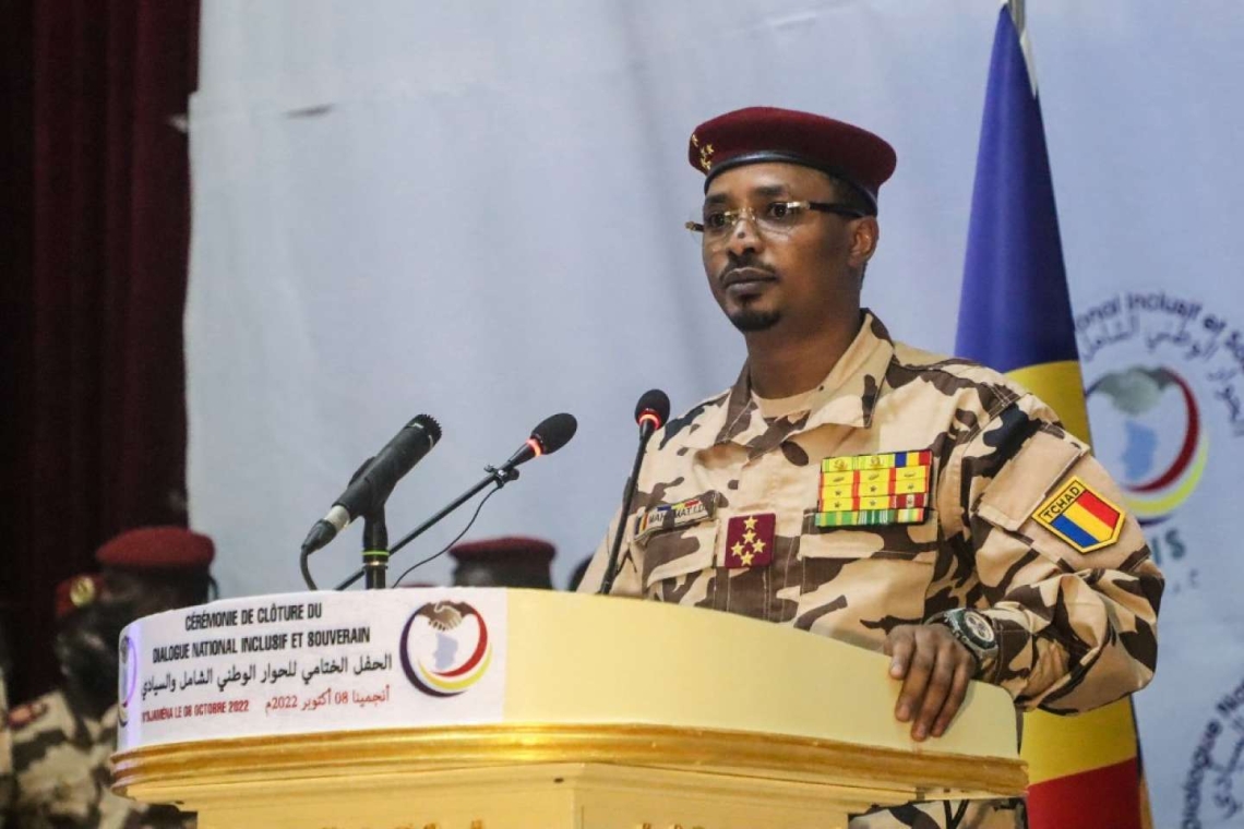 Tchad: Le président gracie 259 personnes condamnées pour les manifestations d'octobre 2022