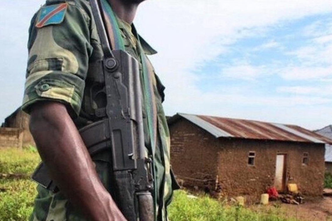 RDC: Au moins 15 personnes tuées à l'ouest du pays par des miliciens