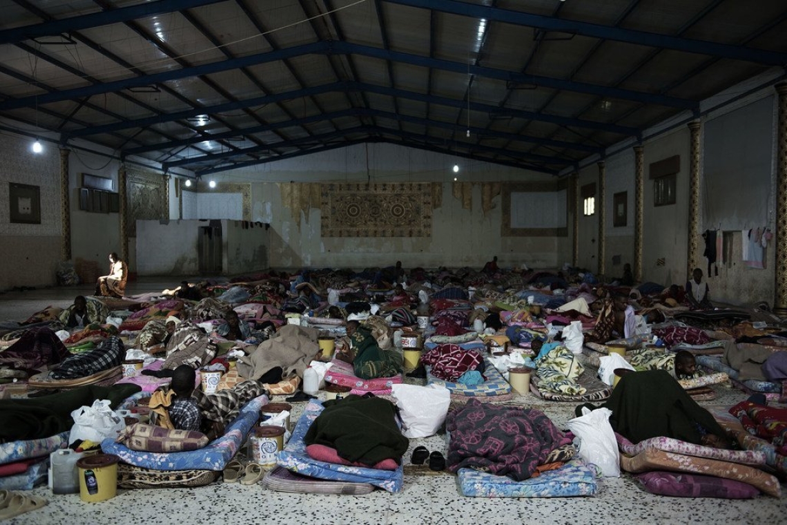 Libye: L'ONU dénonce des crimes contre l'humanité qui auraient été commis contre les migrants