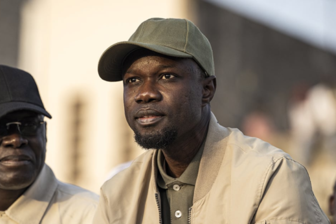 Sénégal : L'opposant Ousmane Sonko écope deux mois de prison avec sursis 