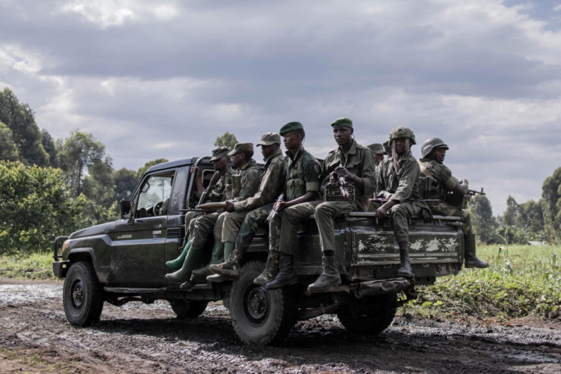 RDC : L’échéance du 30 mars pour le retrait du M23 non respectée
