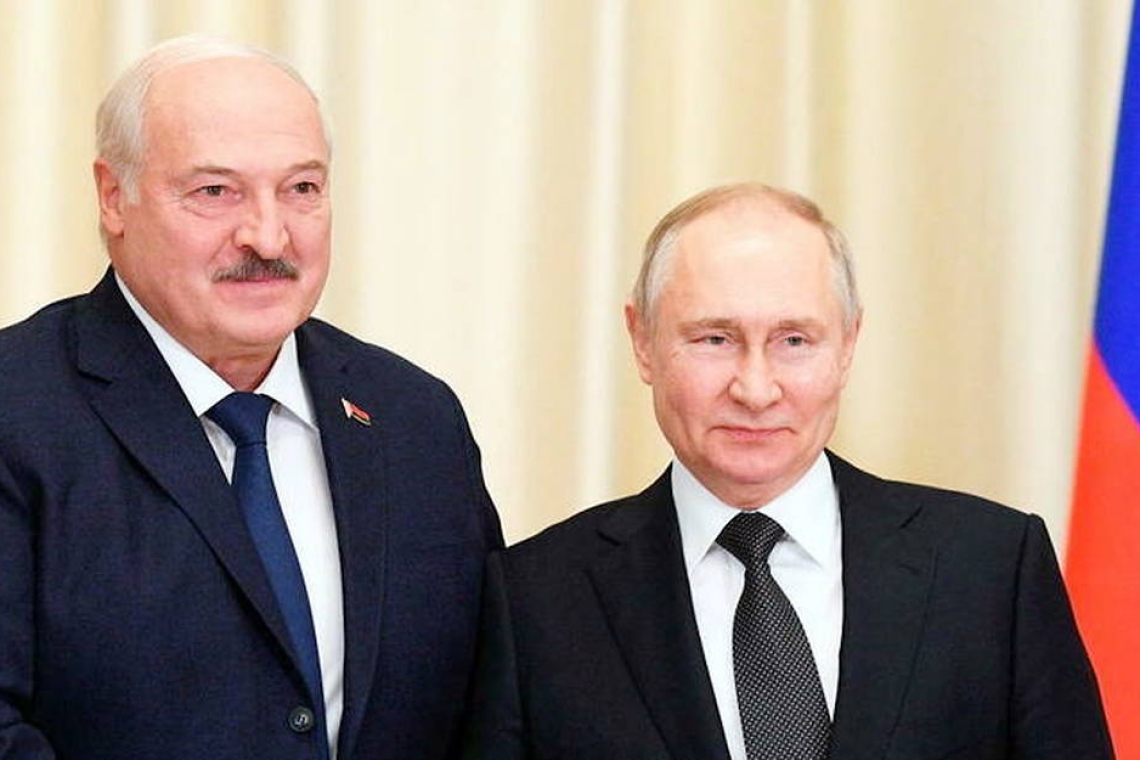 Biélorussie : Le président Alexandre Loukachenko invite à des pourparlers et à une trêve en Ukraine