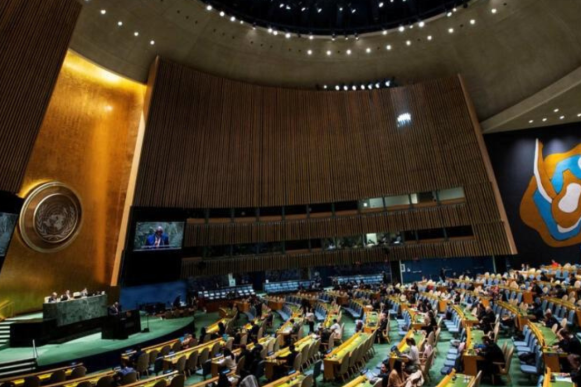 Réchauffement climatique   « Historique » : l'ONU adopte une résolution pour la justice climatique
