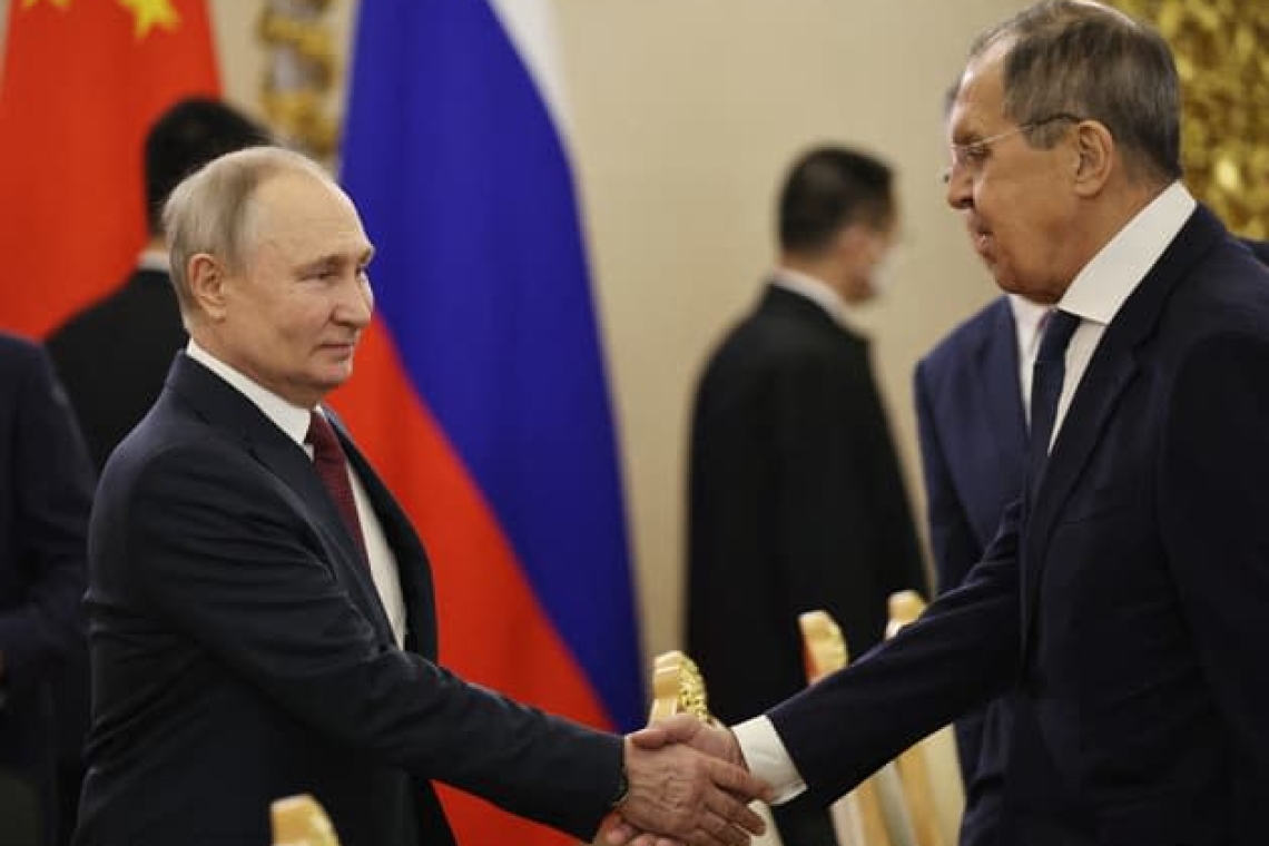 Moscou a choisi une nouvelle stratégie de politique étrangère