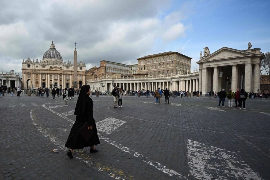 Le Vatican condamne les dérives coloniales dans l'histoire de l'Eglise