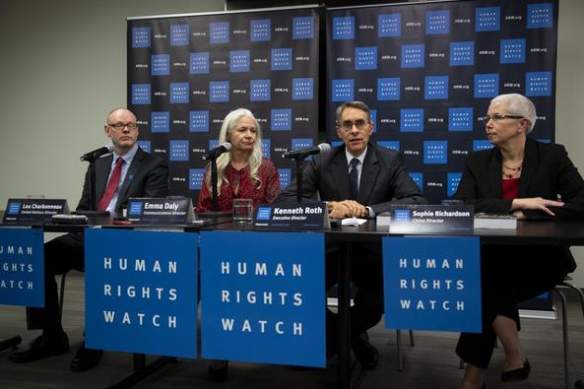 Libye: Human Right Watch demande d'abroger une loi sur la cybercriminalité