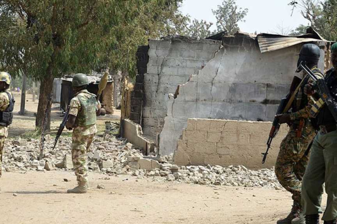 Nigeria : Des hommes armés tuent 12 personnes dans une série d'attaques