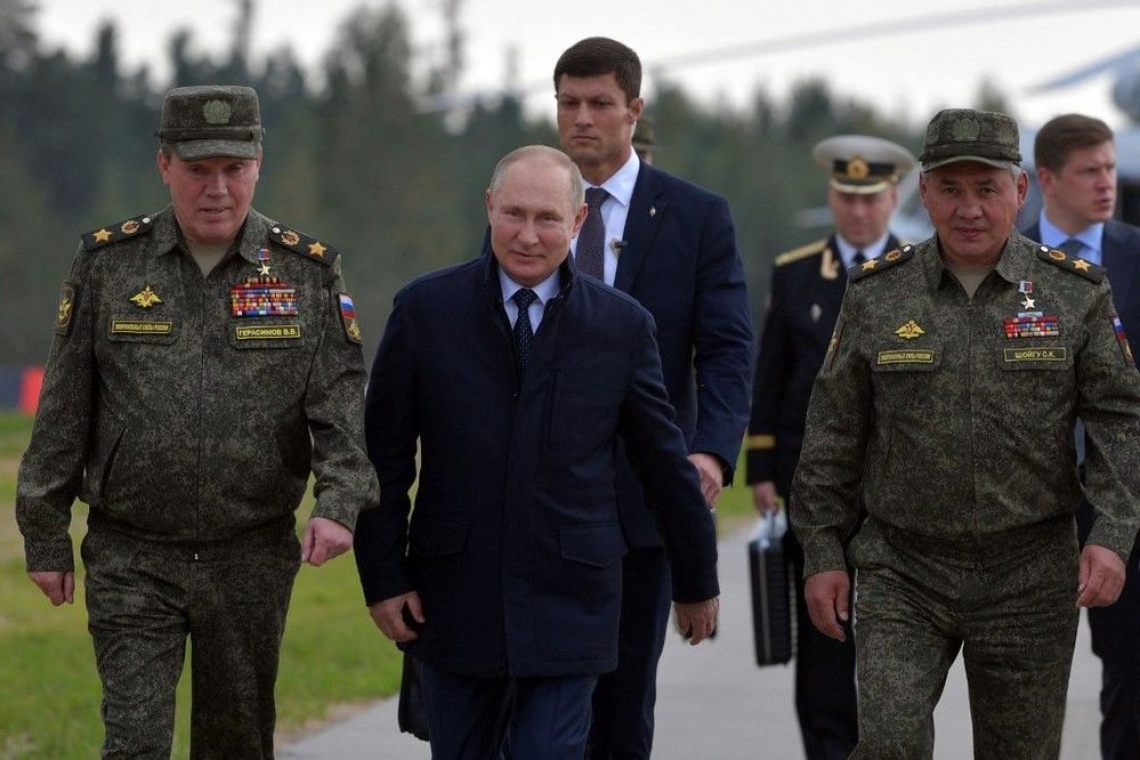 Russie: début de la formation de militaires biélorusses à l'emploi d'armes nucléaires