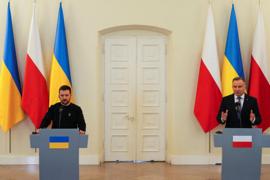 Varsovie veut des garanties de sécurité supplémentaires pour l’Ukraine au sommet de l’OTAN