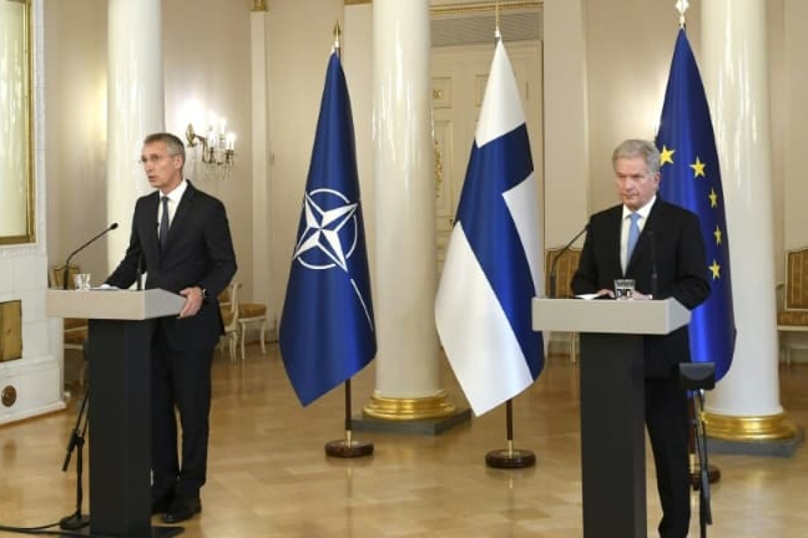 Après l'entrée de la Finlande à l’OTAN, la Russie menace de représailles