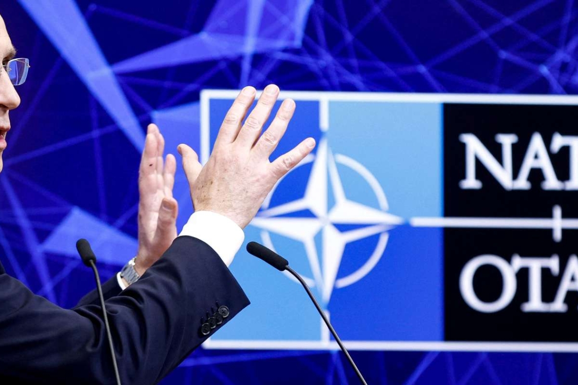 La Chine ferait une « erreur historique » en armant la Russie, selon le secrétaire général de l’OTAN