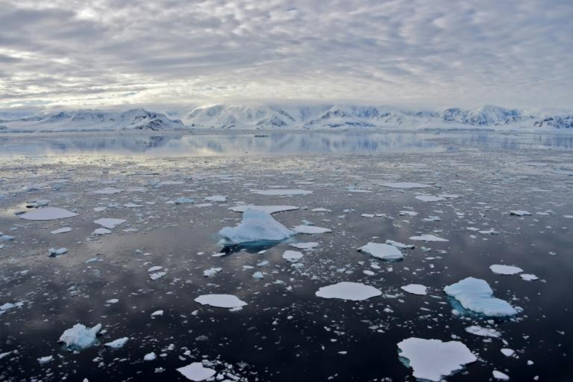 L'ONU a alerté sur la fonte des glaciers qui bat des records 
