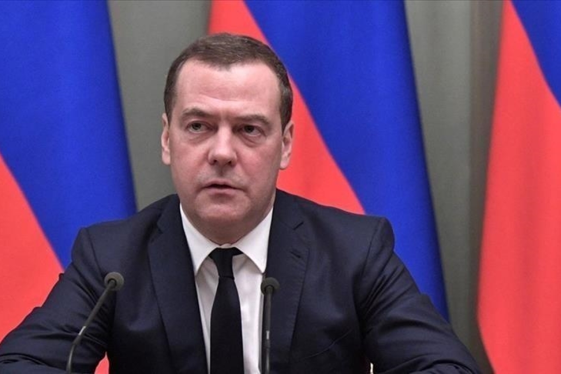 Medvedev a prévenu le G7 de mettre fin à l’accord céréalier