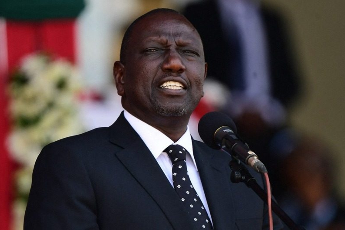 Kenya: Le président William Ruto dénonce des cultes "terroristes"