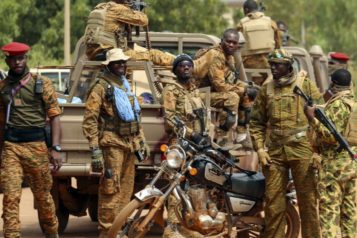 Tuerie de Karma au Burkina Faso : L'ONU attend une enquête impartiale