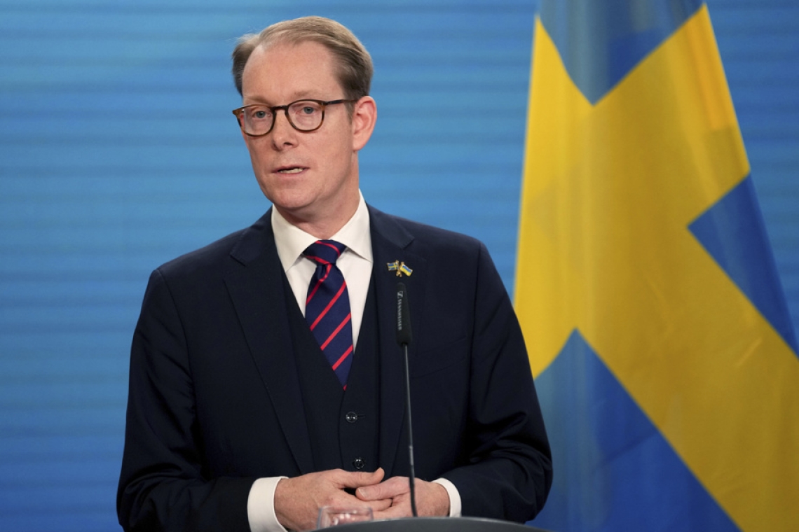 La Suède a expulsé cinq diplomates russes